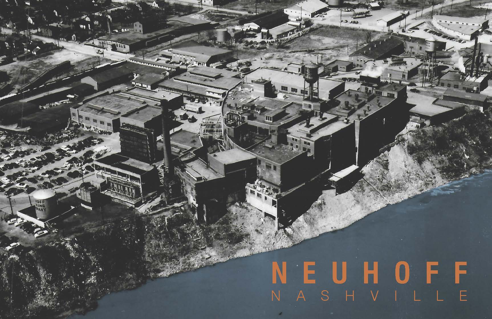 ULI Nashville Neuhoff Nashville An Exciting Future Rising from an